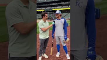 Who wins this MLB SUPERSTAR FOOT RACE? #mariners #mlb