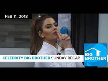 Celebrity Big Brother | Sunday Recap Podcast