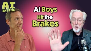 It's All About That Pace // AI Inside #147
