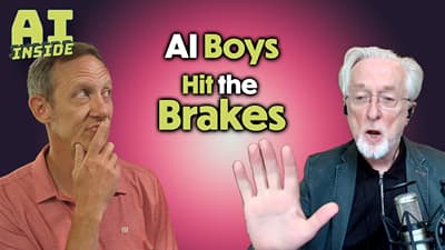 It's All About That Pace // AI Inside #147
