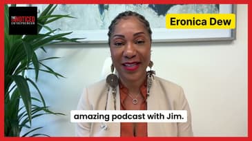Eronica Dew, CEO of BES Solutions explains what it's like being on The UnNoticed Entrepreneur show.