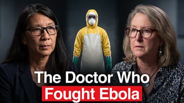 The Doctor Who Told The UN The Truth About Ebola!