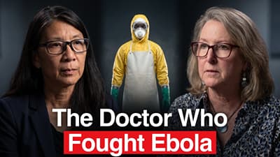 The Doctor Who Told The UN The Truth About Ebola!