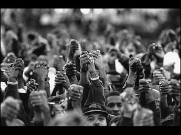 Attn: Black Men...Let's Cease Fire! (OnTheMove)