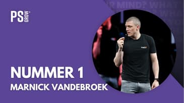 Marnick Vandebroek nr 2 | What's On Your Mind? (Dutch/Nederlands)