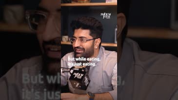Why You Should Never Use Your Phone While Eating