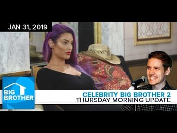 CBB2 | Thursday Morning Live Feeds Update Jan 31 LIVE