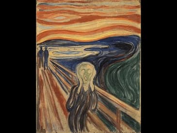 #2: Edvard Munch’s “The Scream” as an SOS for Depth Psychology