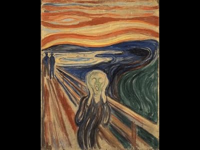 #2: Edvard Munch’s “The Scream” as an SOS for Depth Psychology