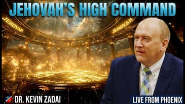 The High Command Of Jehovah | Kevin Zadai