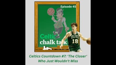 Celtics Countdown #6: The 6'9" Center Who Guarded Kareem Straight Up — and Won