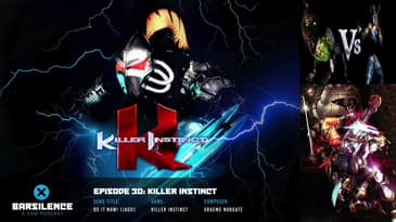 Killer Instinct: Music & Game Retrospective (Killer Instinct & Killer Instinct 2 | barSILENCE