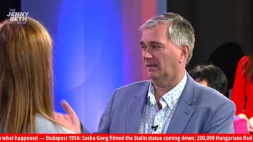 ): Surviving Communism: The 92% Tax Rate Sold to the People as 13% | Panel