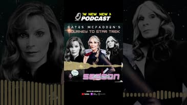 Didn’t give her the respect she was due #fyp #startrek #podcast #beverlycrusher #gatesmcfadden