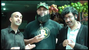 Make Chai Not War Promo