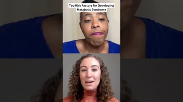 Top Risk Factors for Developing Metabolic Syndrome #fyp