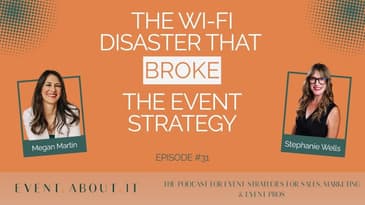 Wi-Fi Disaster That Broke The Event Strategy