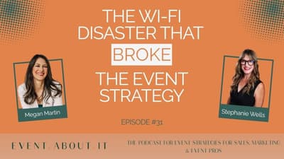 Wi-Fi Disaster That Broke The Event Strategy