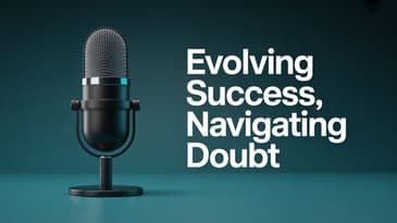 The Leader's Guide to Navigating Doubt and Achieving GREATNESS