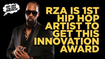 RZA of Wu Tang Clan is first Hip Hop artist to receive NAMM Innovation Award