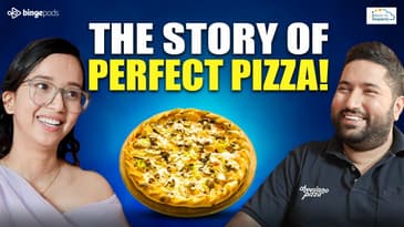 Cheesiano's Recipe for Success: Niraj's Journey from Vision to India's Favorite QSR!