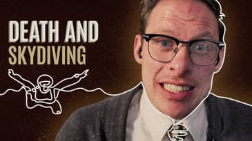 Death And Skydiving | Mortician Victor M. Sweeney + Paul Anderson