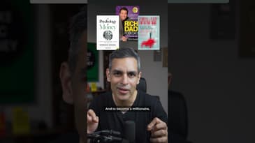 3 BOOKS jo aapko CROREPATI banayengi! | Ankur Warikoo #shorts
