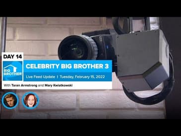 Celebrity Big Brother 3 | Live Feed Update Feb 15