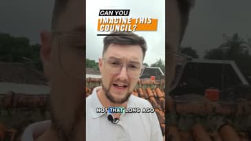 The Emperor Called This Council Can You Imagine It?