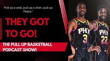 WHY WERE THE PHOENIX SUNS EVER CONSIDERED PLAYOFFS FAVORITES?