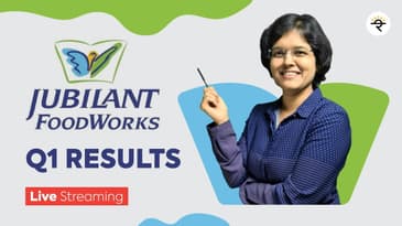 🔴 Jubilant Foodworks Limited Q1 FY 21 Results update | By CA Rachana Ranade