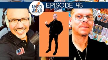 STUMP SOCK REVOLUTION  Sidney "Amptivist" Muniz