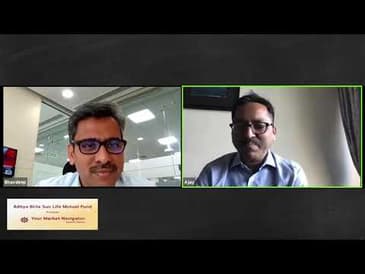 Your Market Navigator - Expert Series - Ajay Garg, Sr. Portfolio Manager - Equity, ABSLMF