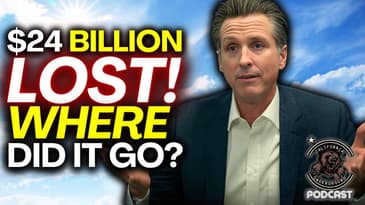 Gavin Newsom’s $24 BILLION Failure: Homeless Crisis WORSENS