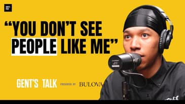 Boslen: Dealing w/ Self-Doubt, Fear & Representing Indigenous Communities | Ep.68 - Gent's Talk