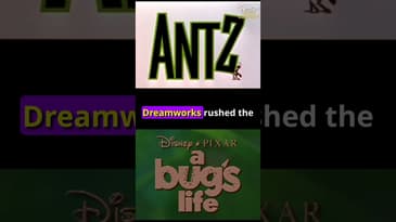 The Antz vs Bugs Life Hollywood Fight