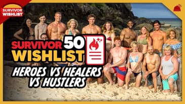 Survivor 50 Wish List | Ep 35: Heroes vs. Healers vs. Hustlers with Lindsay Wilson