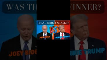 Was there a winner tonight? #trump2024 #biden2024 #trump #biden #presidentialdebate
