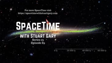 Mysterious Movements in the Heart of the Milky Way | SpaceTime S23E89 | Astronomy & Space Science