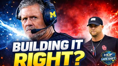 Michigan Shakes Up GM… Oklahoma Hits a Home Run | Late Shift LIVE