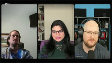 Security Data Strategy With Aqsa Taylor & Justin Borland From Abstract Security