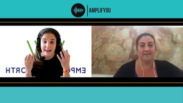 Behind The Mic: Empowered Wealth With Victoria Lowell