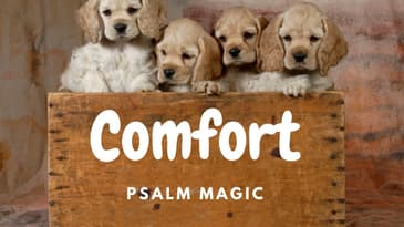 Psalm 93: GREAT COMFORT FOR YOU!!!