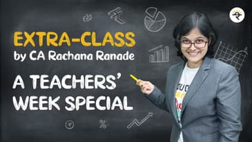 7 Days | 7 Live Streams | 7 Stock Markets Concepts | CA Rachana Ranade
