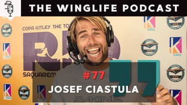 Episode #77 - Josef Ciastula