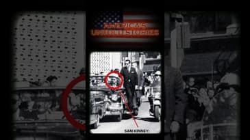 Sam Kinney Removed JFK Bubble-top From Death Limo #shorts