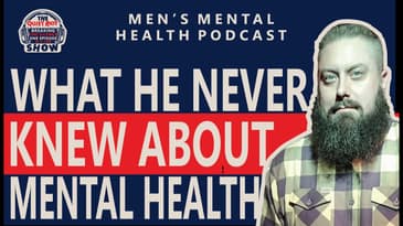 Breaking the Cycle: Terrance Williams' Single Dad’s Journey Through Mental Health  | Ep. 12
