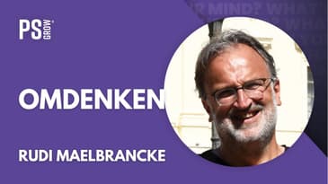 Rudi Maelbrancke | What's On Your Mind? (Dutch/Nederlands)