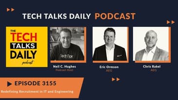 3155: How AEG is Redefining Recruitment in IT and Engineering