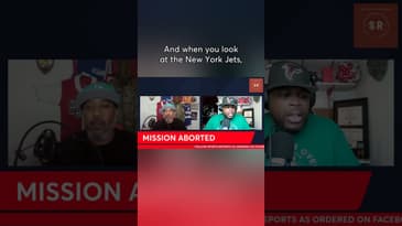 #sportsreportsasordered - Robert Saleh, Falling to the Bank #nfl  #nyjets  #football